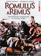 Romulus a Remus – plakát filmu