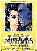 Loni v Marienbadu – plakát filmu