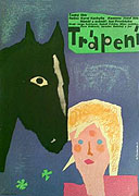 Trápení – plakát filmu