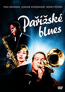 Pařížské blues – plakát filmu