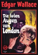 Mrtvé oči Londýna – plakát filmu