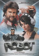 Enthiran – plakát filmu