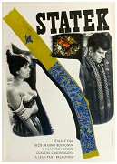 Statek – plakát filmu
