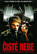 Čisté nebe – plakát filmu