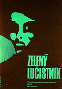 Zelený lučištník – plakát filmu