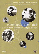 Chronique d'un été (Paris 1960) – plakát filmu