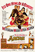 Když jsem naposledy viděl Archieho – plakát filmu