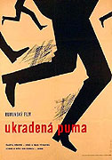 Ukradená puma – plakát filmu