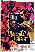 Vita difficile, Una – plakát filmu