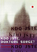 Kdo jste, doktore Sorge? – plakát filmu