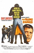Young Savages, The – plakát filmu