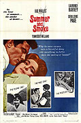 Summer and Smoke – plakát filmu