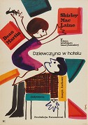 All in a Night's Work – plakát filmu