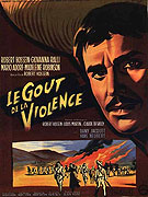 Goût de la violence, Le – plakát filmu