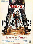 Dynamite Jack – plakát filmu