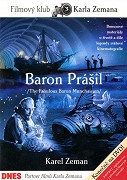 Baron Prášil – plakát filmu