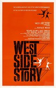West Side Story – plakát filmu