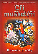 Tři mušketýři: Královniny přívěsky – plakát filmu