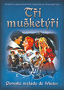 Tři mušketýři: Pomsta Milady de Winter – plakát filmu