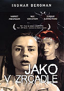 Jako v zrcadle – plakát filmu