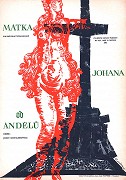 Matka Johana od Andělů – plakát filmu