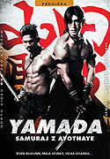 Yamada, samuraj z Ayothaye – plakát filmu