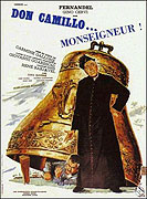 Don Camillo monsignore ma non troppo – plakát filmu