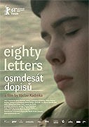 Osmdesát dopisů – plakát filmu