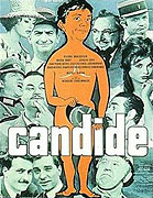 Candide ou l'optimisme au XXe siècle – plakát filmu