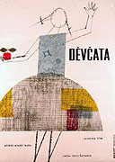 Děvčata – plakát filmu
