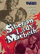 Lady Macbeth z Mcenského Újezdu – plakát filmu