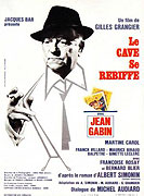 Cave se rebiffe, Le – plakát filmu