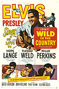 Wild in the Country – plakát filmu