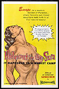 Hideout in the Sun – plakát filmu