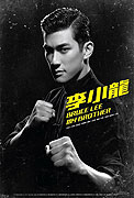 Můj bratr Bruce Lee – plakát filmu