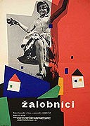 Žalobníci – plakát filmu