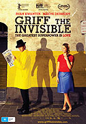 Griff the Invisible – plakát filmu