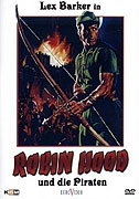 Robin Hood e i pirati – plakát filmu