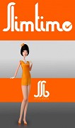 Slimtime – plakát filmu