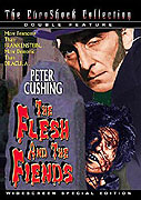 Flesh and the Fiends, The – plakát filmu
