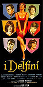Já, delfín – plakát filmu
