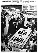 Gabi ng lagim – plakát filmu