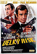 Velký risk – plakát filmu