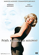 Pojď, budeme se milovat – plakát filmu