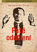 Páté oddělení – plakát filmu