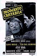 Moderato cantabile – plakát filmu