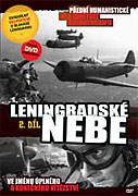 Leningradské nebe II. – plakát filmu