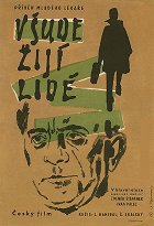 Všude žijí lidé – plakát filmu