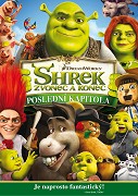 Shrek: Zvonec a konec – plakát filmu