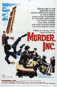 Murder, Inc. – plakát filmu